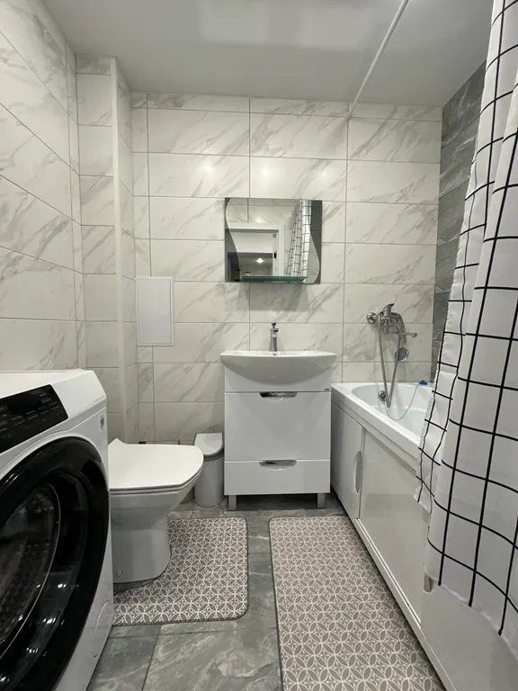 Уютная квартира с ремонтом