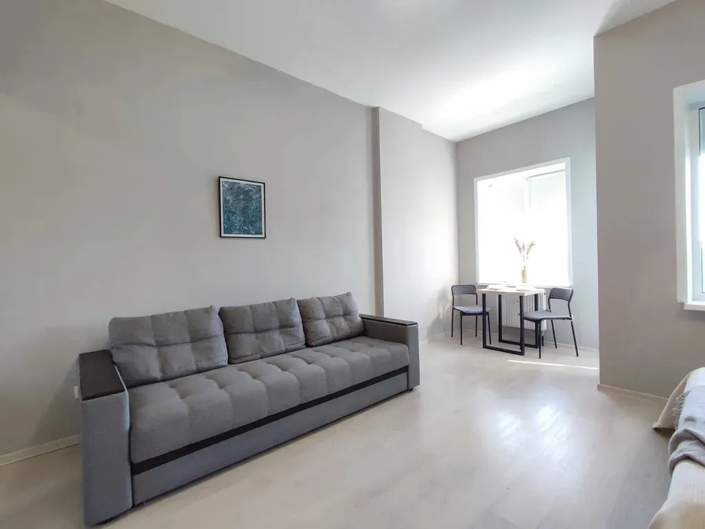 Уютные однокомнатные апартаменты