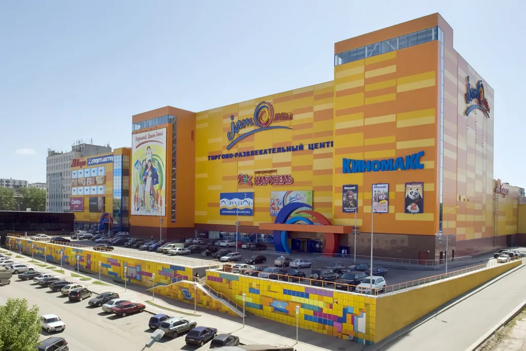 Уютная 2-комнатная квартира в новом доме в районе Театральной площади