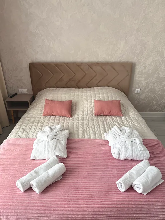 Уютная квартира в ЖК Гагарина-1