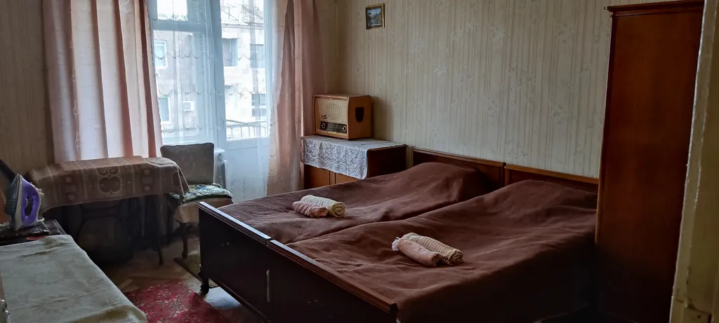 Винтажная квартира