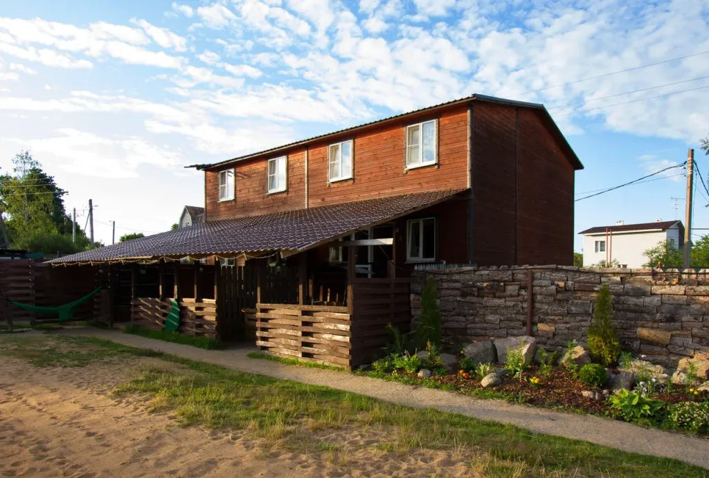 Коттедж 5-комнатный Дом — Сойкино