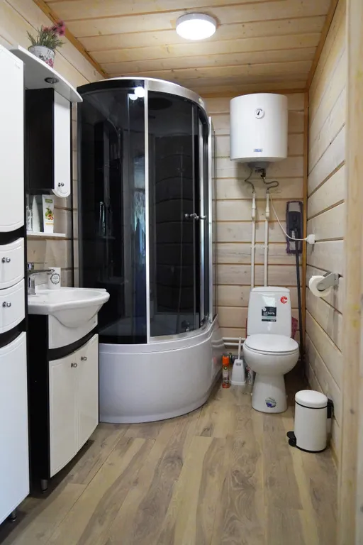 Уютный домик в стиле Прованс