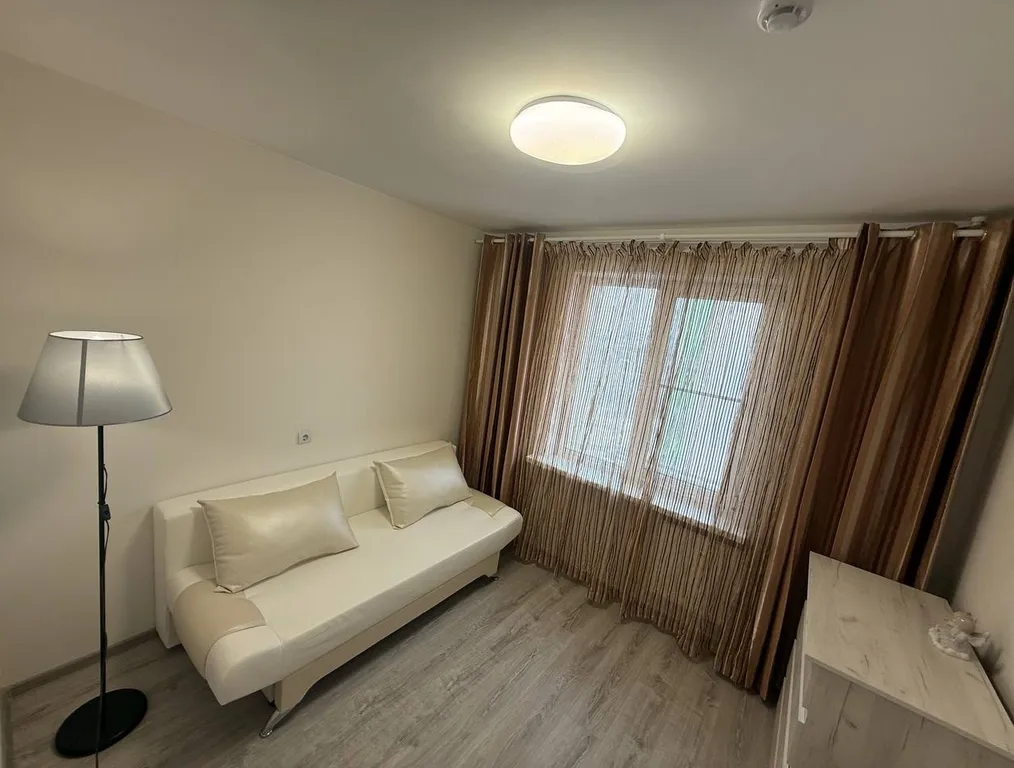 Новая квартира