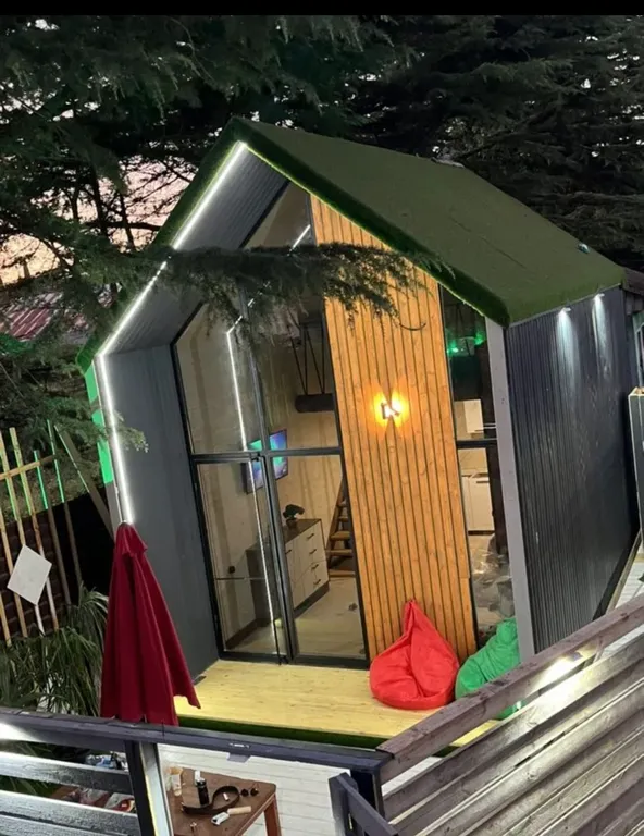 Коттедж Дом под ключ LeBarnHotel — аренда посуточно в Амзара