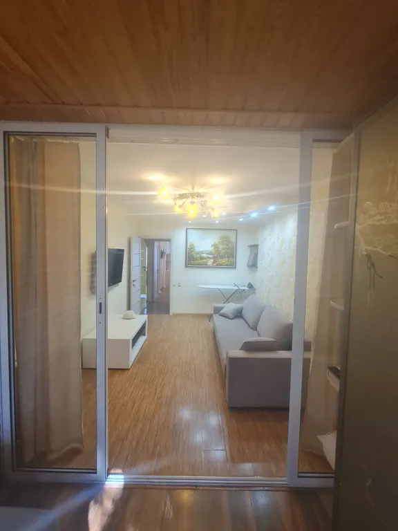 Квартира Квартира видовая на лесной массив и море — Адлер