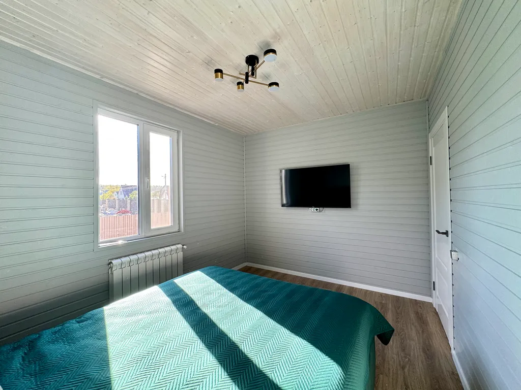 Дом 140 метров на участке 10 соток