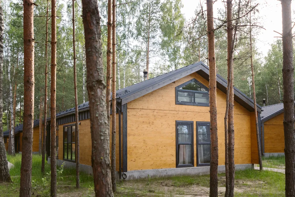 Дом Деметра