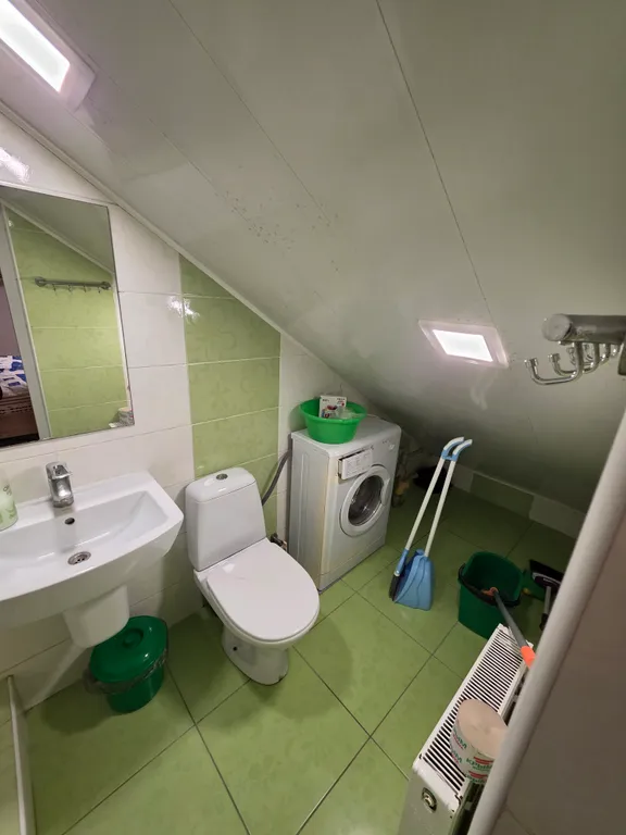 Однокомнатные апартаменты-студия