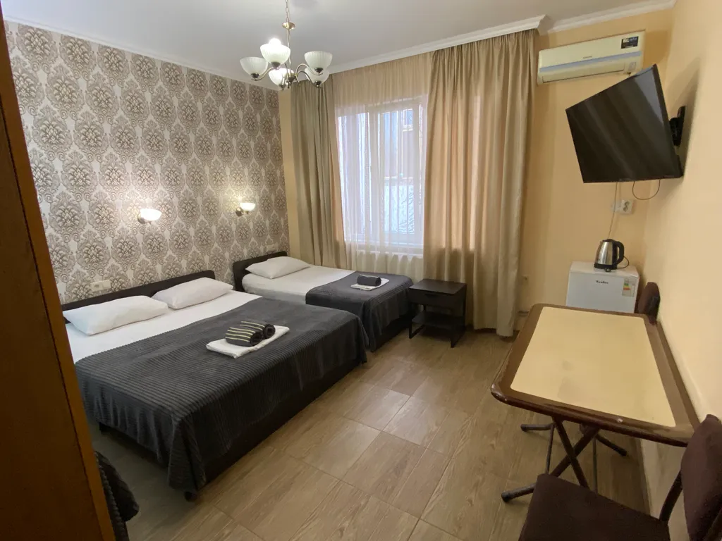 Квартира Комната — аренда посуточно в Адлер