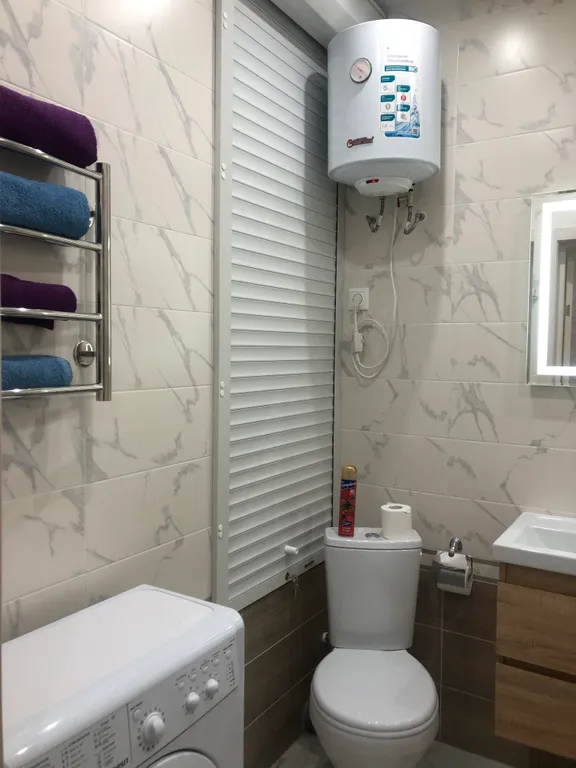 VIP апартаменты в центре города