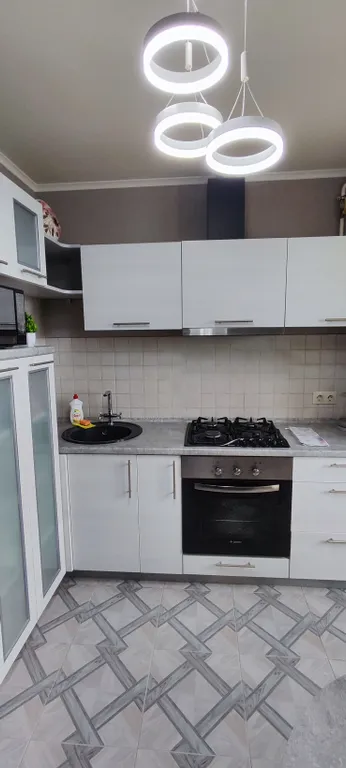 Уютная квартира на берегу реки с красивыми закатами