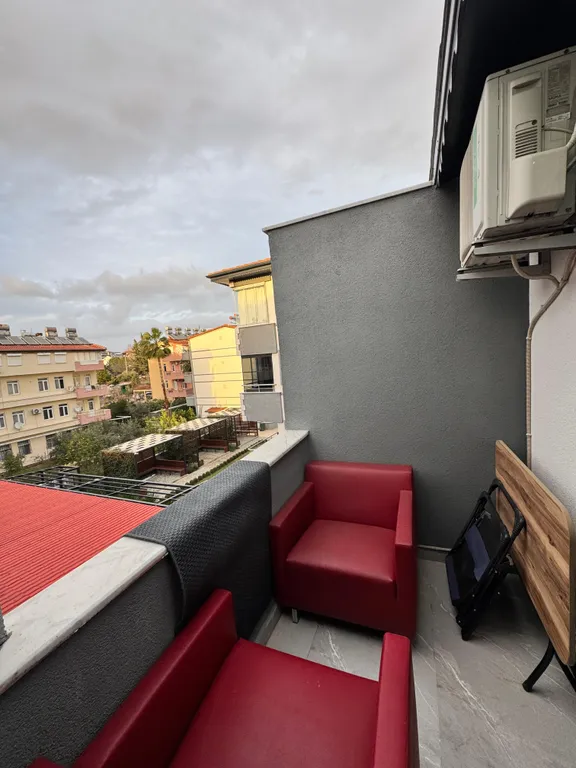 Уютная квартира в центре Сиде, к морю 1 км