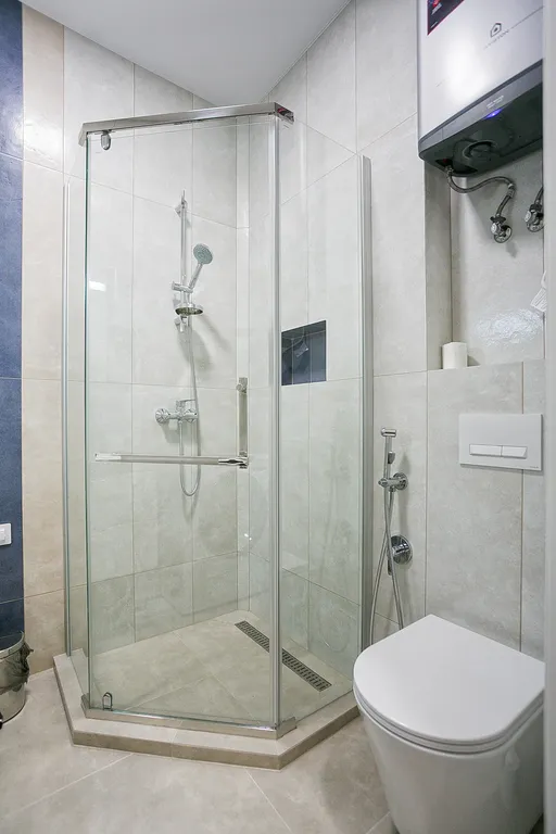 Студия у Массандровского парка в элитном районе Ялты