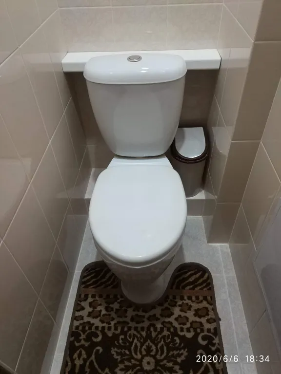 Квартира рядом с морем