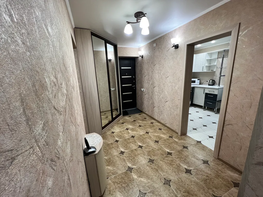 Уютная квартира в центре города