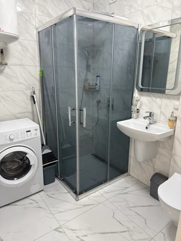 2-комнатная квартира в центре