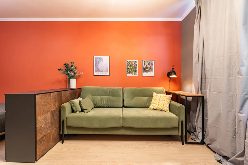 Квартира Квартира Апартамент Apartpro Delux на Пресне — Москва