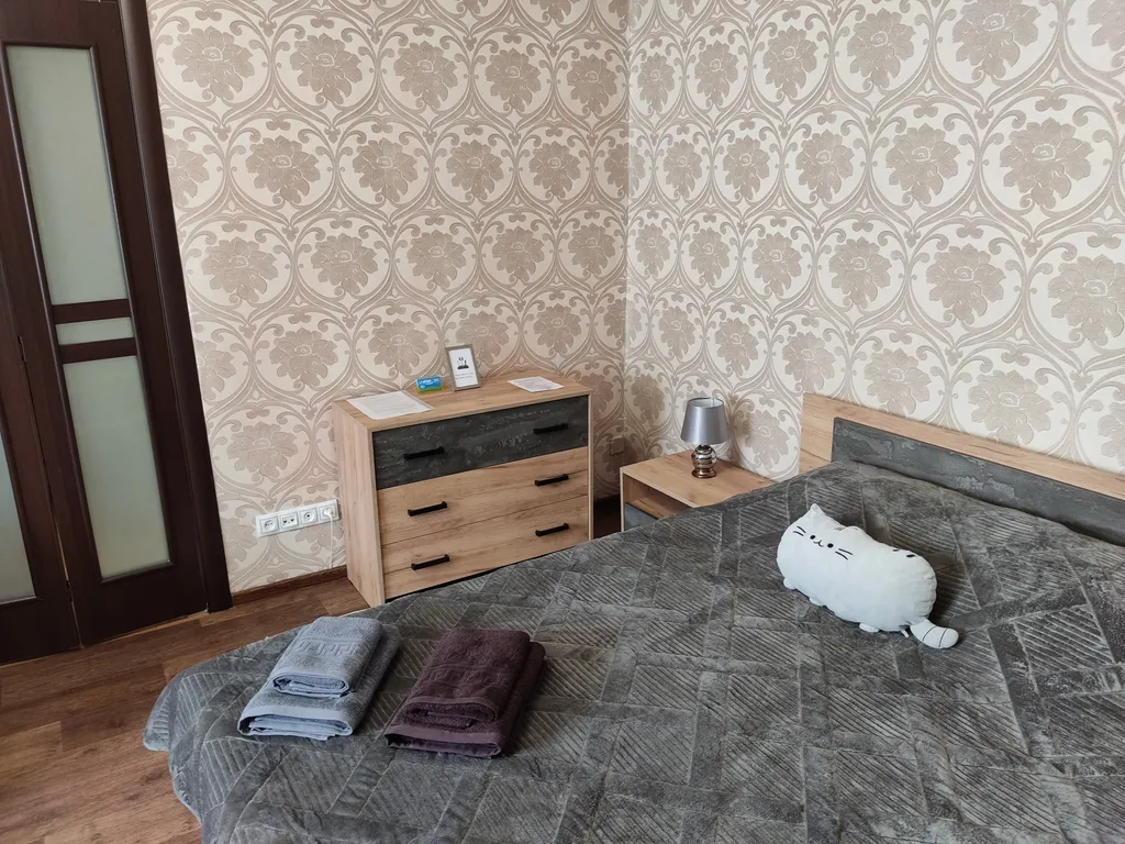 Квартира в центре у вокзала рядом Ледокол Ленин