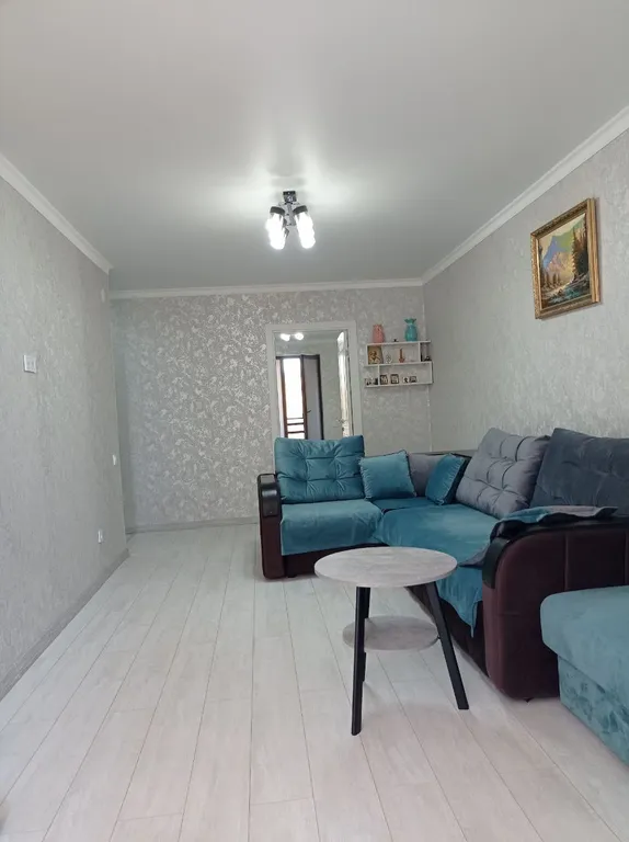 Уютная квартира с видом на море