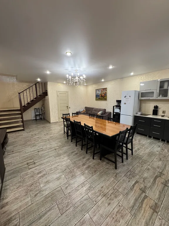 5-к. Таунхаус на Банном