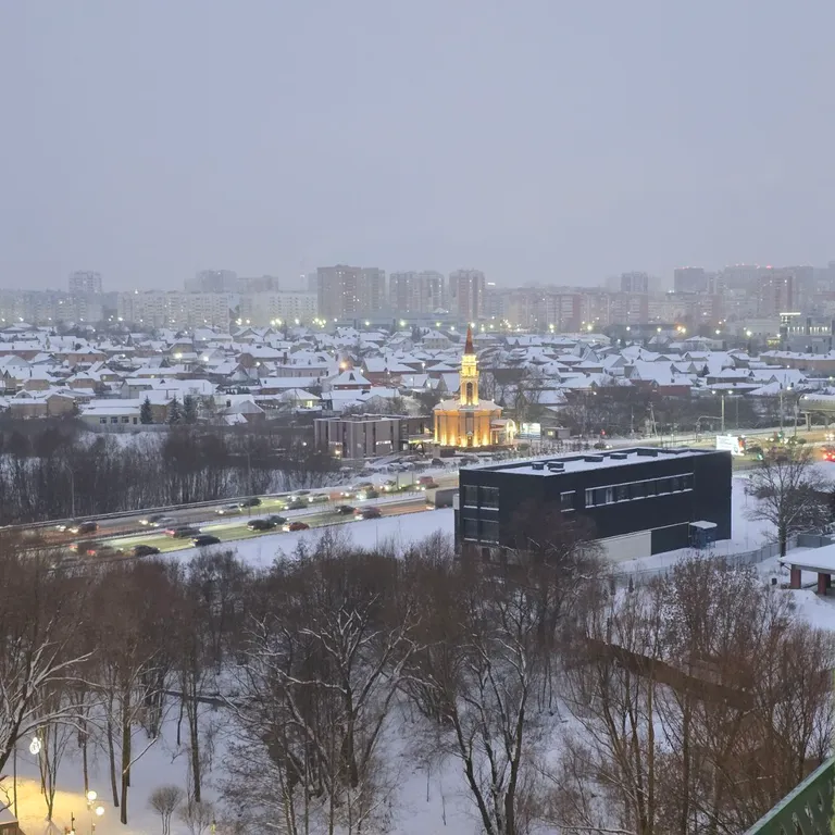 Квартира Уютная и современная квартира-студия — Казань