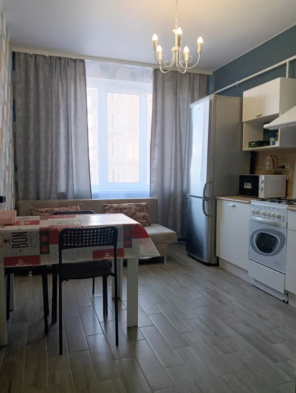 Уютные апартаменты