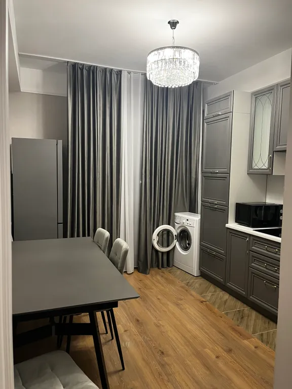 Апартаменты рядом с морем