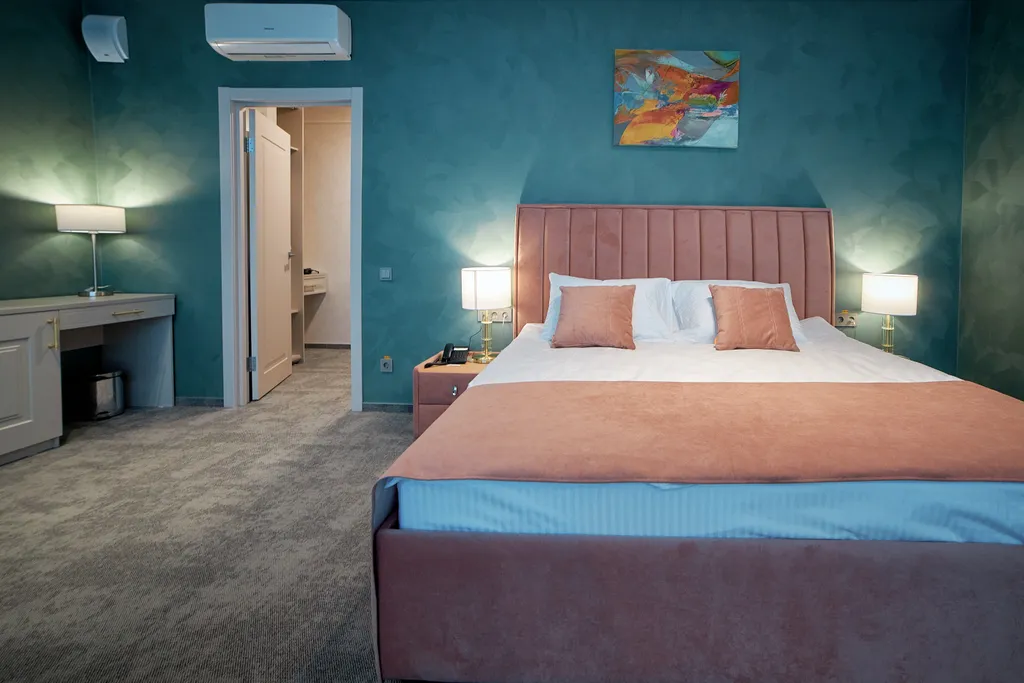 Номер "Джуниор сьют"