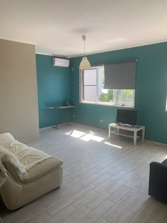 Апартаменты с видом на море в центре