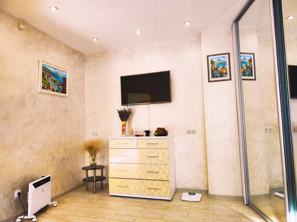 Премиум апартаменты с террасой на 1 линии