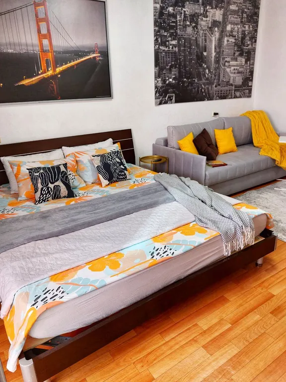 Квартира для комфортного отдыха — аренда посуточно в Ярославль