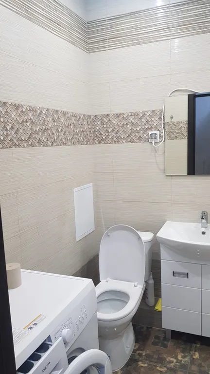 Квартира Квартира-студия ЖК Губернский — Краснодар