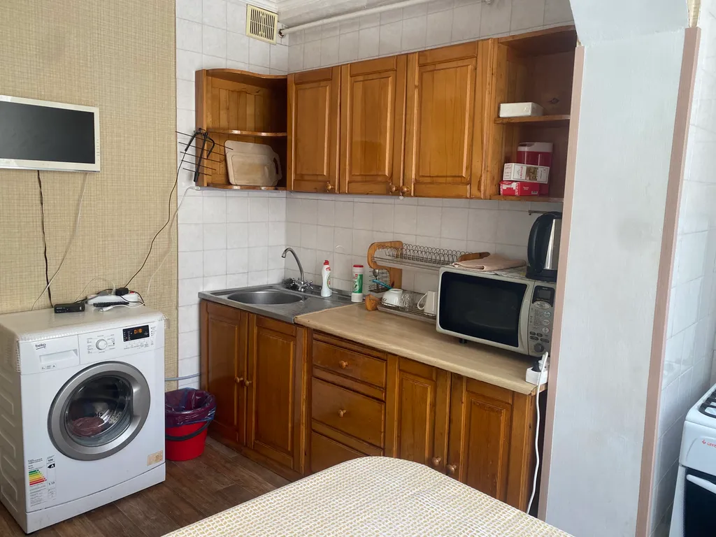 Трехкомнатная уютная квартира в Домбае