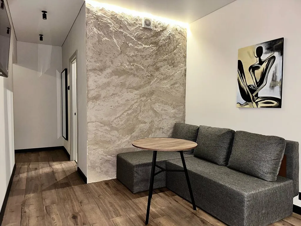 Уютная квартира у Волги