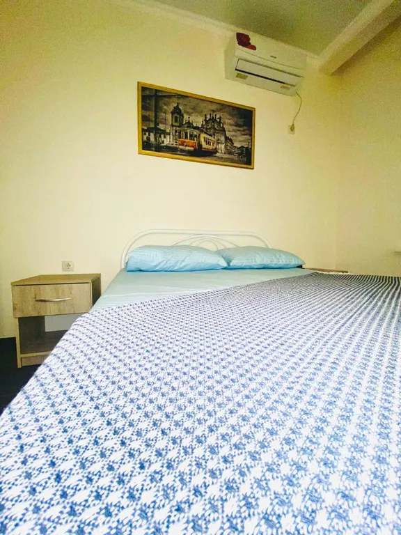 Квартира с видом на море