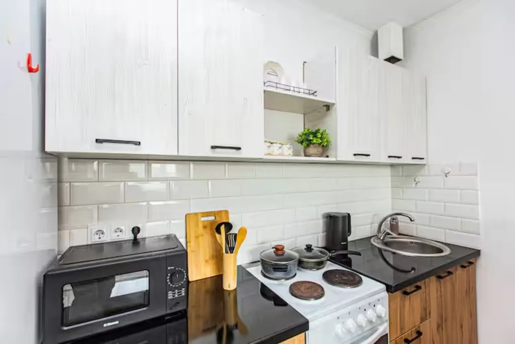 Студия bayhouse в жк уш сункар для 4-х гостей