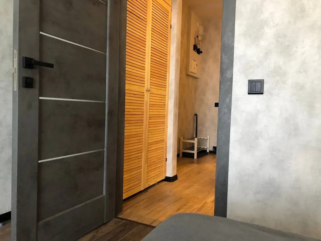 Ohtaloft апартаменты с террасой рядом с Охта парком