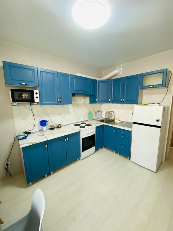 Однокомнатная квартира со всеми удобствами