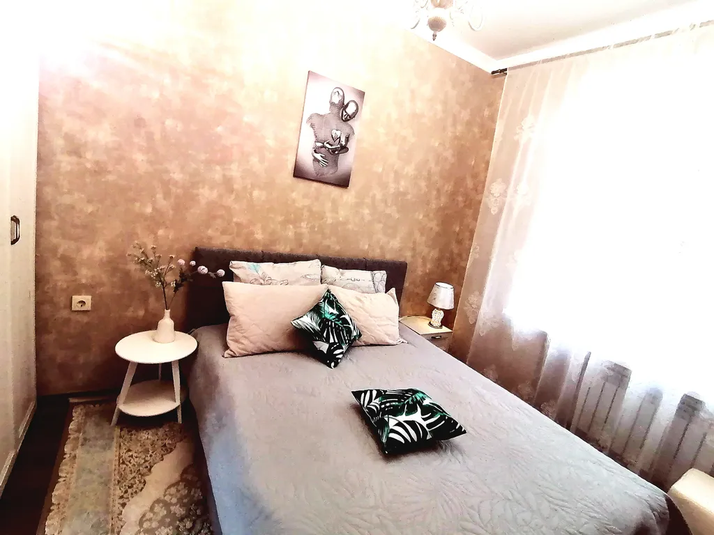 Трёхкомнатная вартира в 1 курортной зоне в районе Колоннады