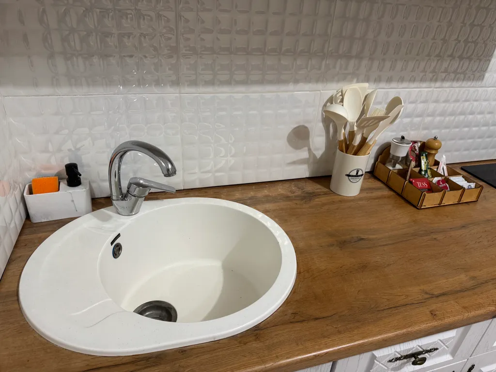 Уютная однокомнатная квартира