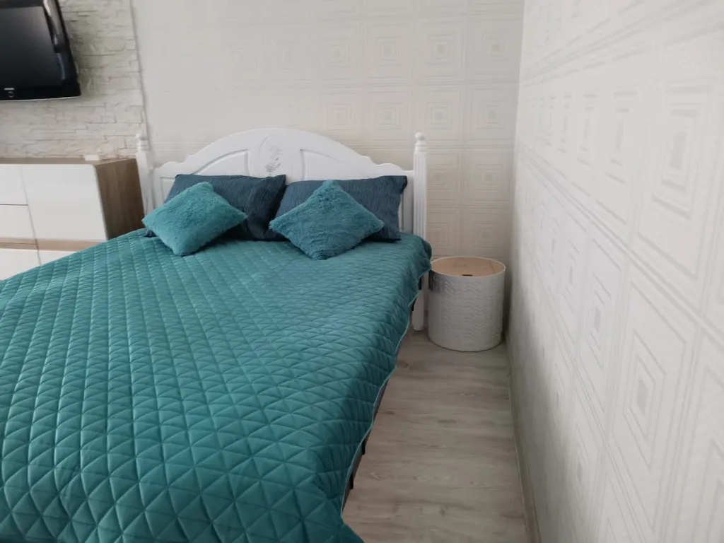 Квартира Квартира Уютная студия на побережье Балтийского моря — Зеленоградск