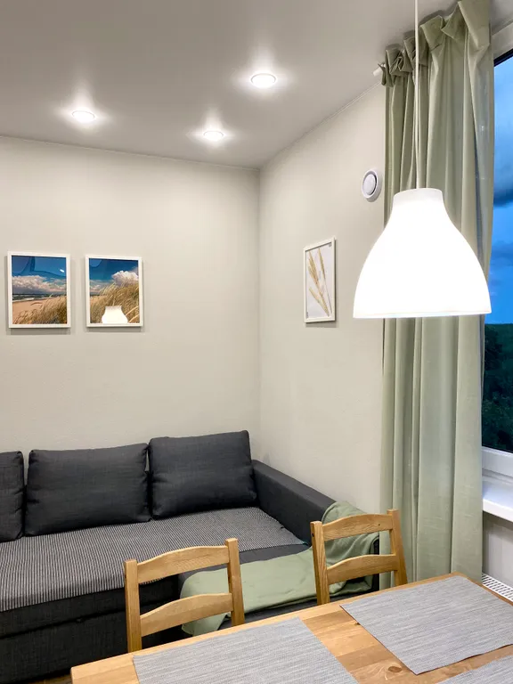 Квартира Квартира Апартамент Mint — Светлогорск