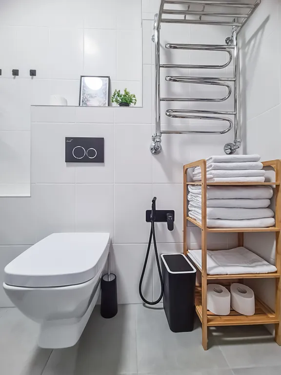 Новая квартира у парка рядом с историческим центром