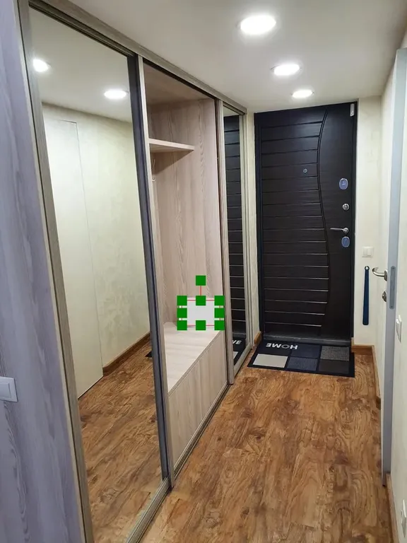 Двухуровневая квартира-студия