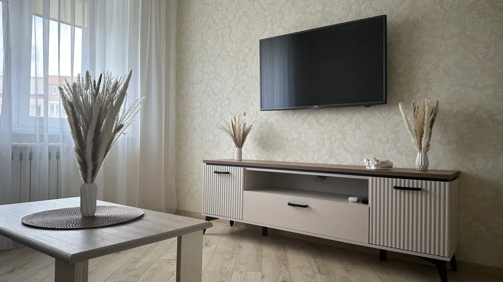 Двухкомнатная квартира в центре Бреста — аренда посуточно в Брест