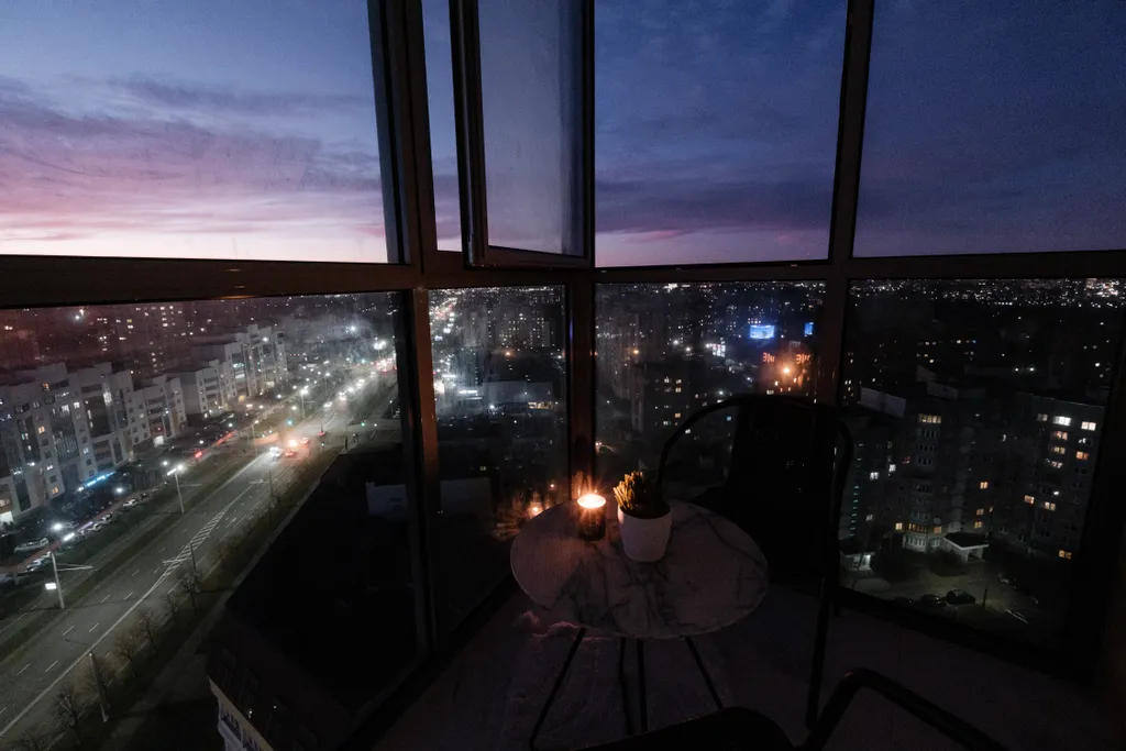 Апартаменты Skyline lxt by