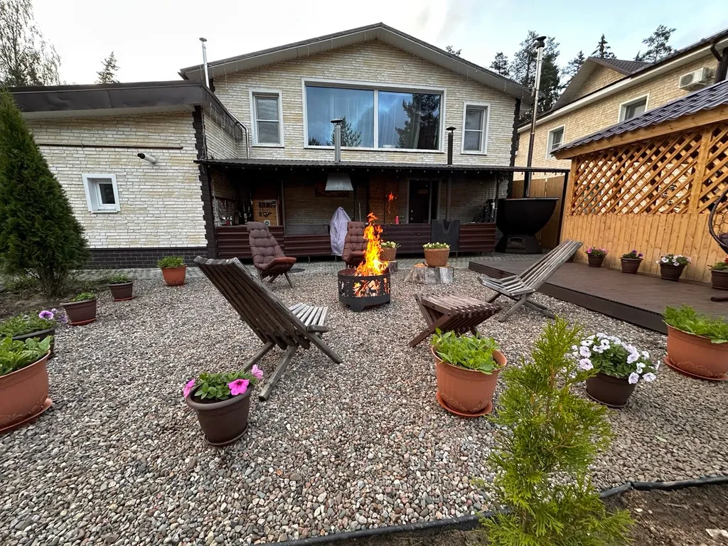 Уютный коттедж в частном секторе на Мельничном ручье