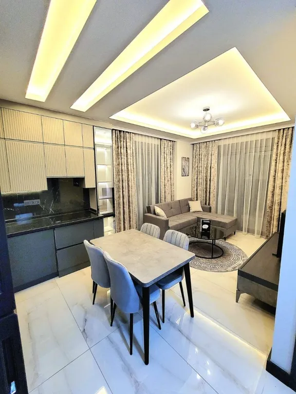 Уютная квартира