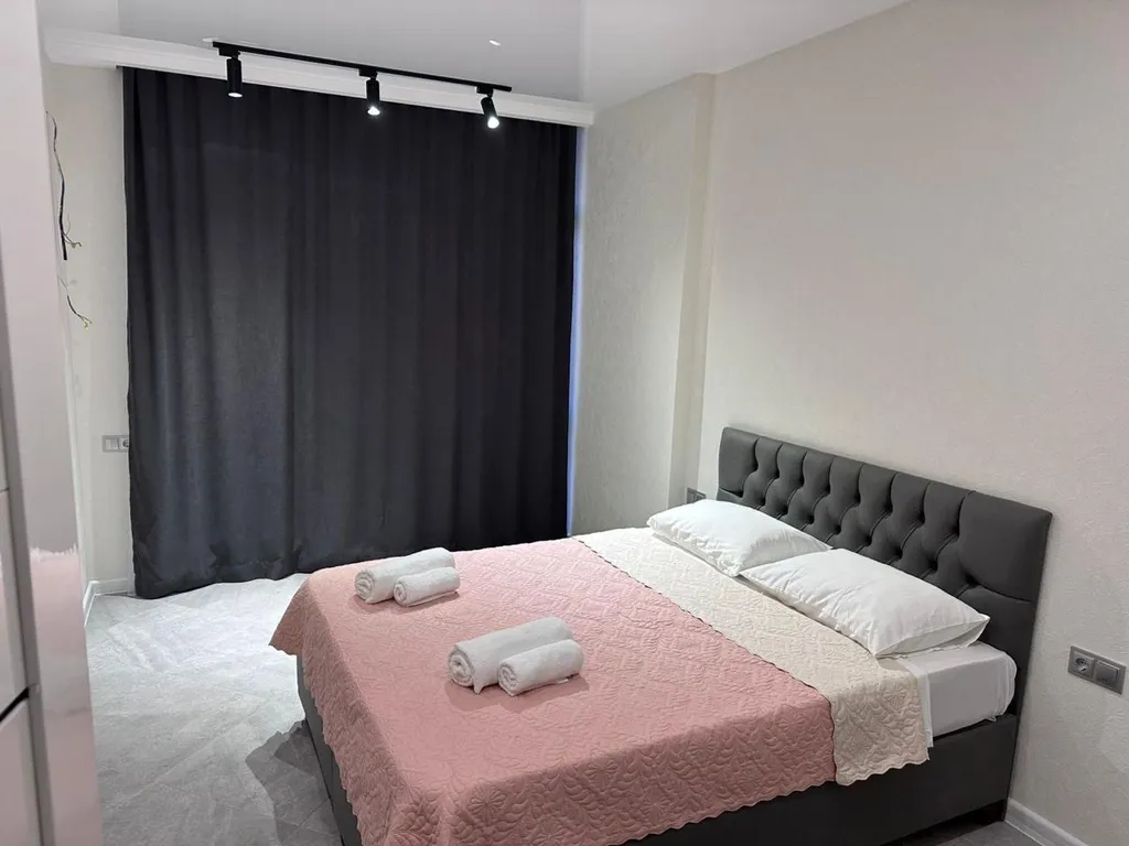 3-комнатная квартира у моря